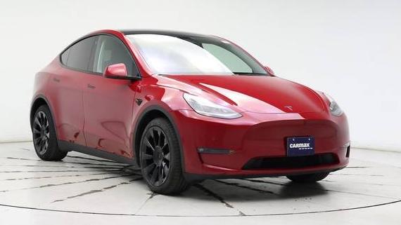 TESLA MODEL Y 2022 7SAYGDEE9NF412679 image TESLA MODEL Y 2022 7SAYGDEE9NF412679 image